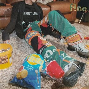 punchnello - fine! (cover art)