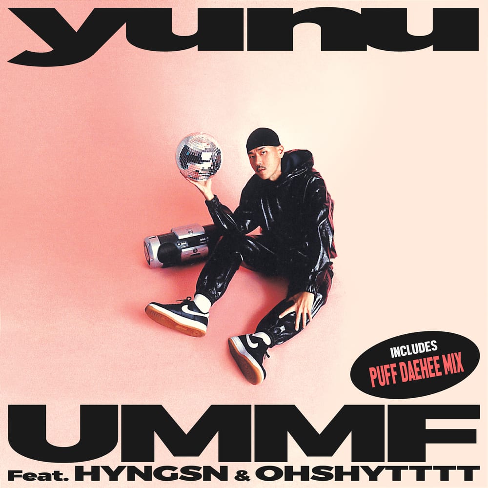 Yunu - UMMF (cover art)