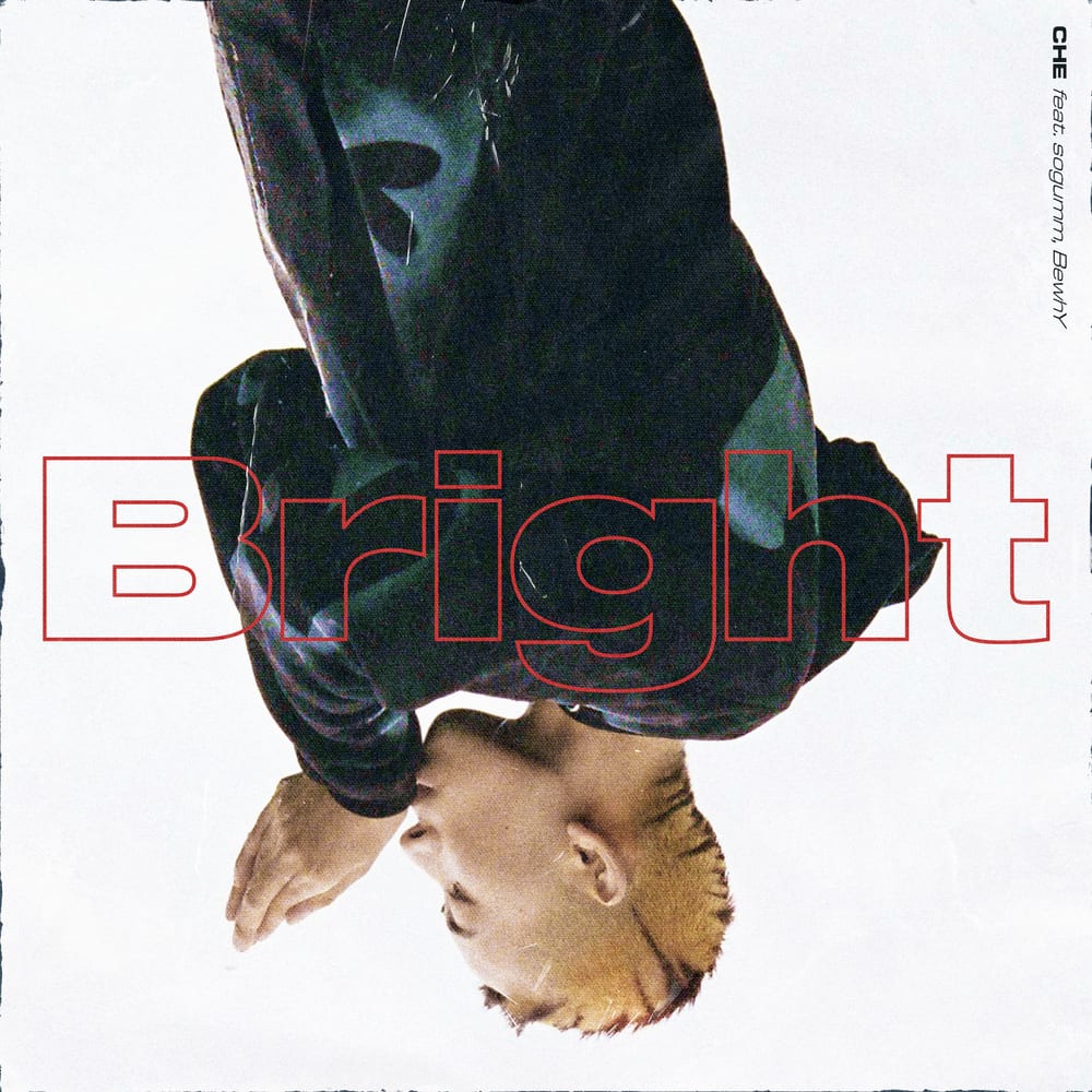 CHE - Bright (cover art)