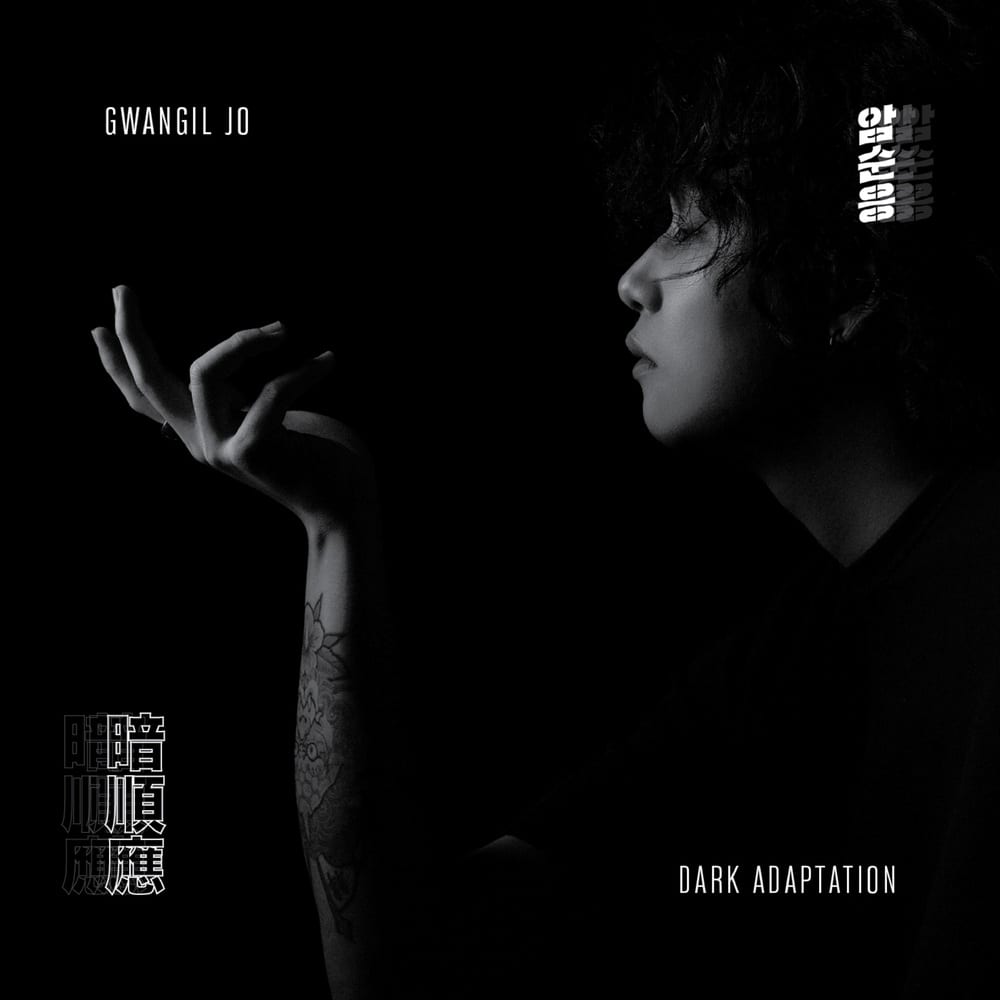 Gwangil Jo - Dark Adaption (album cover)