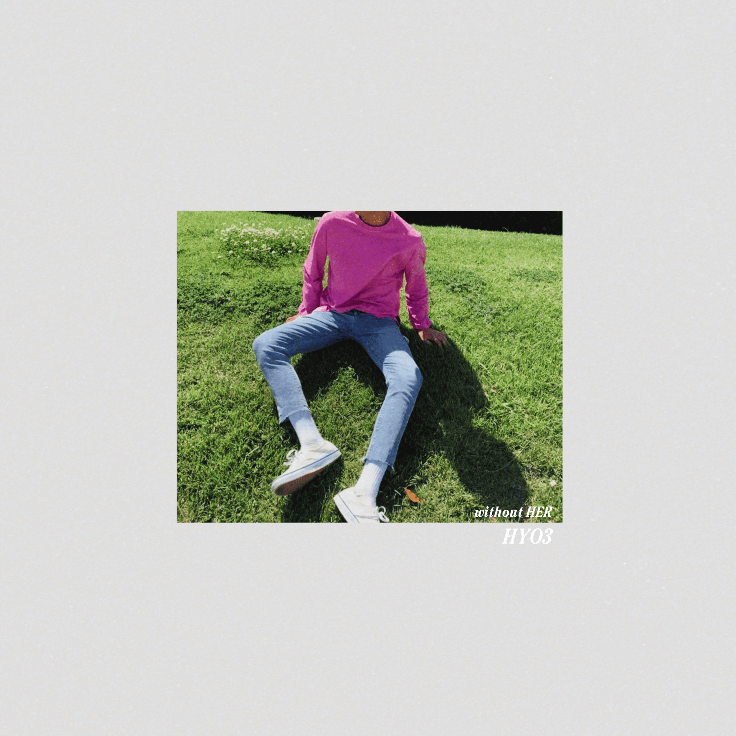 Hyo3 - Without Her (cover art)