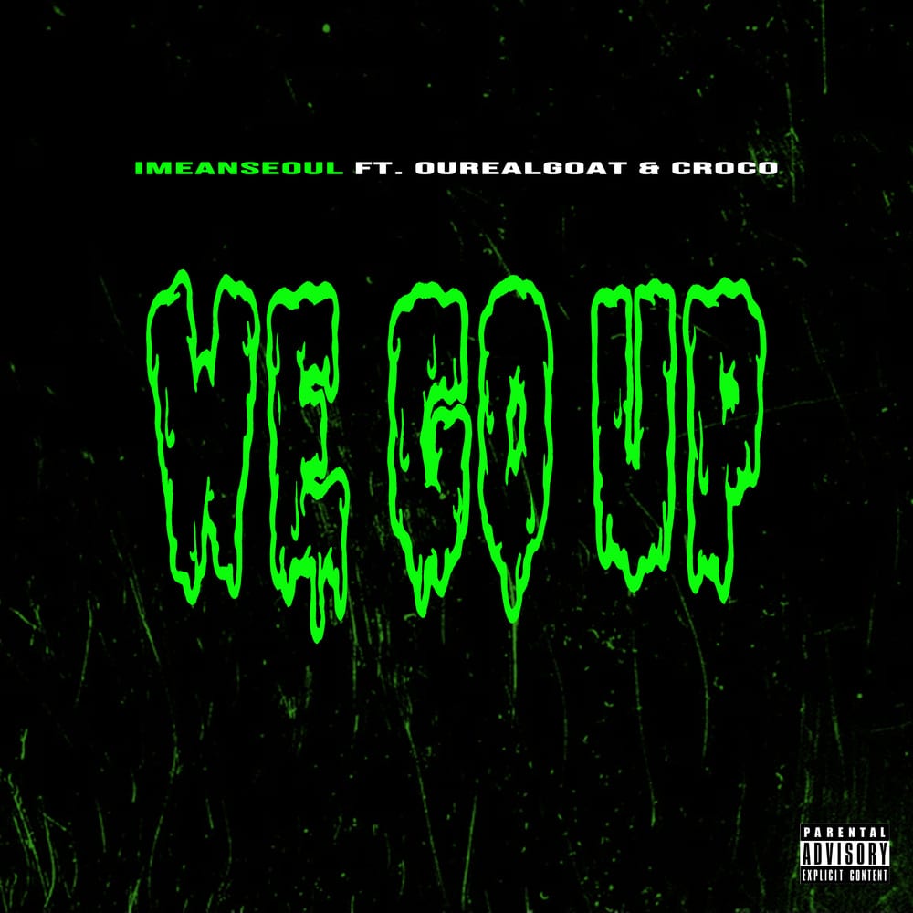 IMEANSEOUL - We Go Up (cover art)