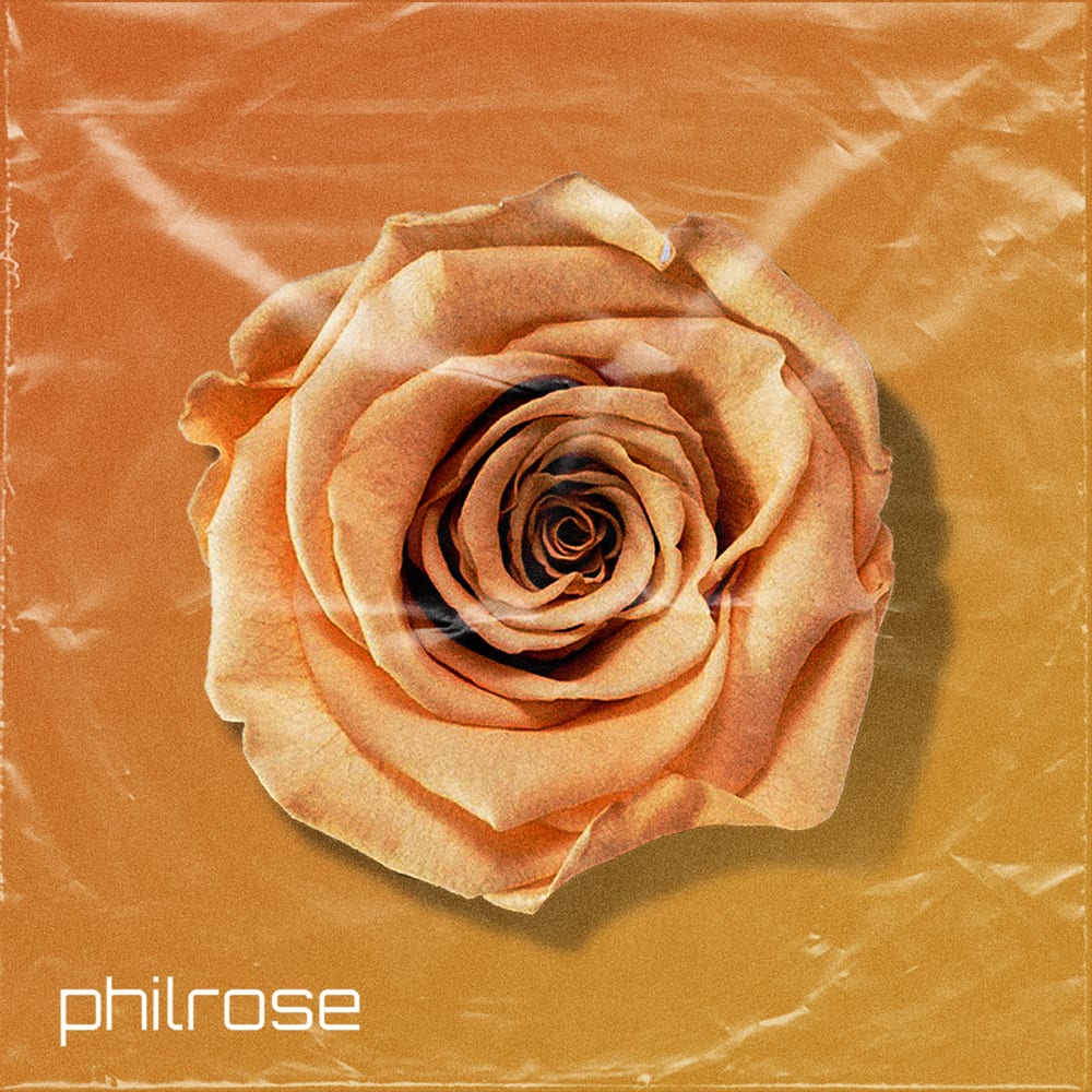Phil Rose - Bloom (album cover)