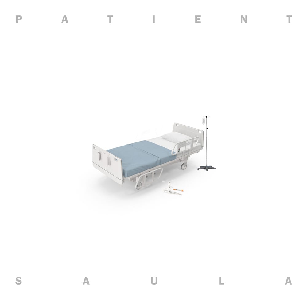 Saula - Patient (cover art)