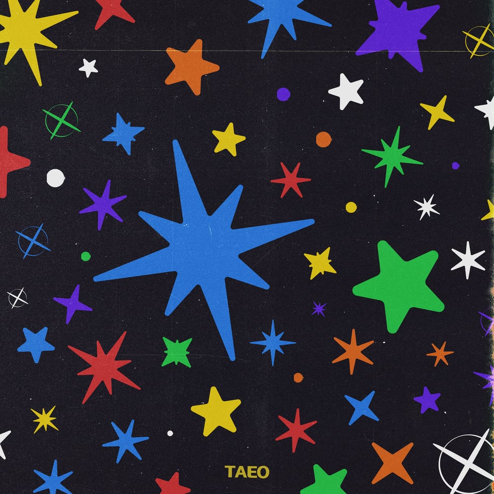 TAEO - Twinkle (album cover)
