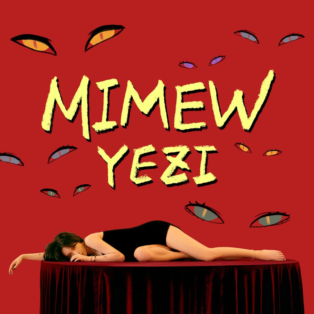 Yezi - MIMEW (cover art)