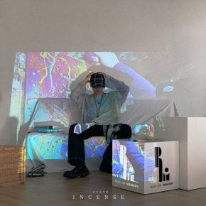 Austn - Incense (cover art)