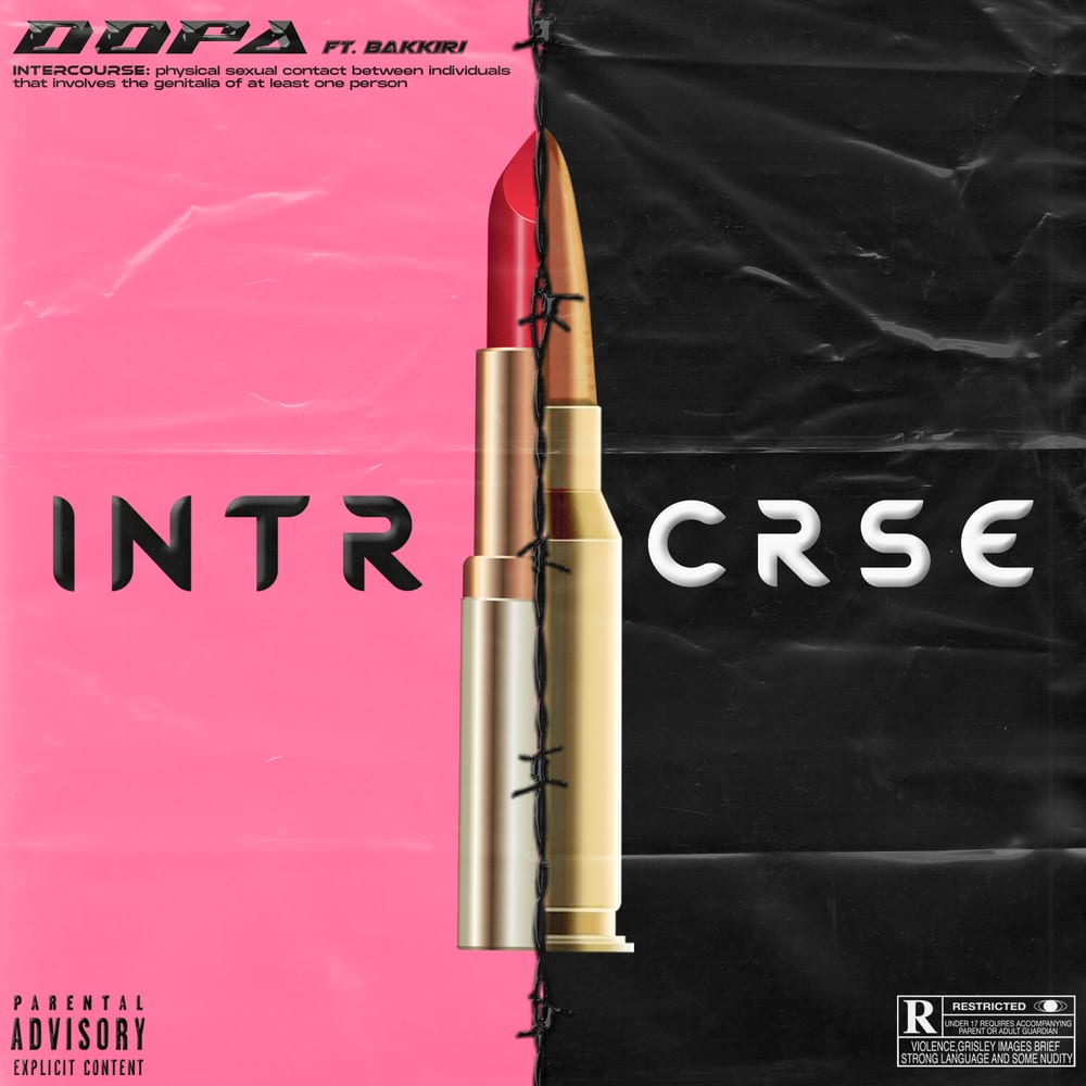 DOPA - INTRCRSE (cover art)