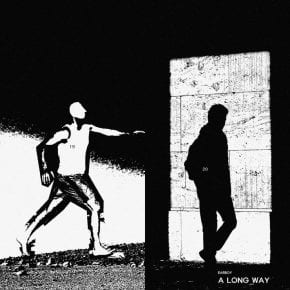 Earboy - A Long Way (album cover)