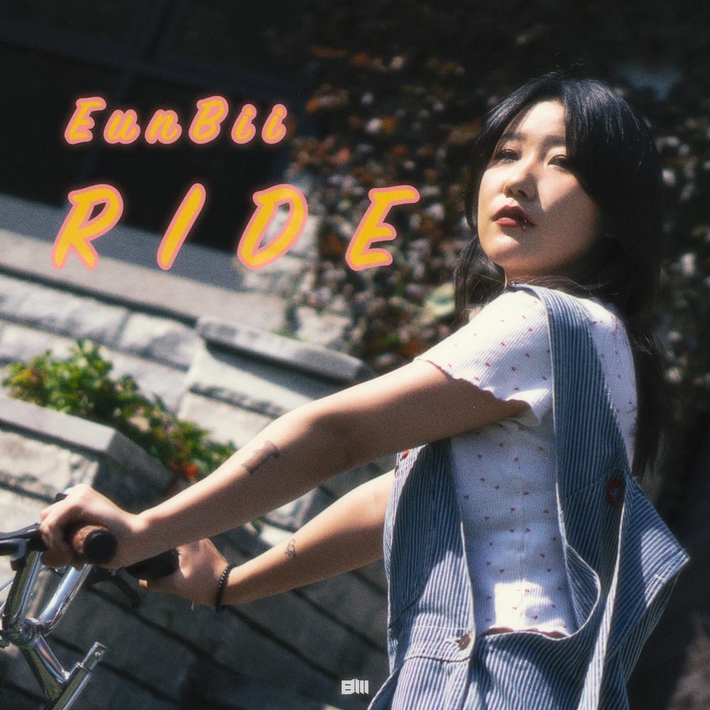 EunBii - Ride (cover art)