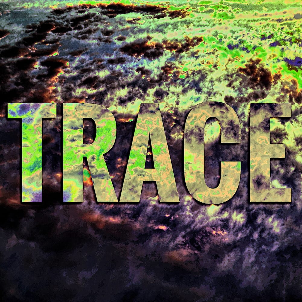 Syunman - TRACE (album cover)