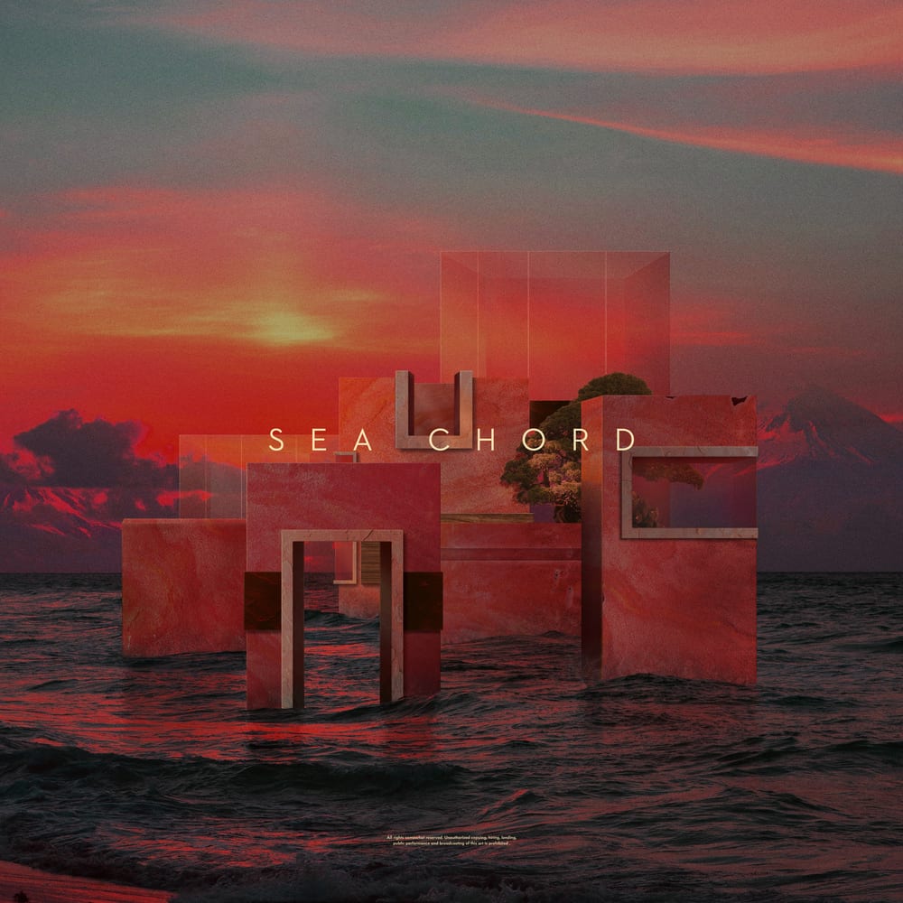 Yelloasis - SEA Chord (album cover)