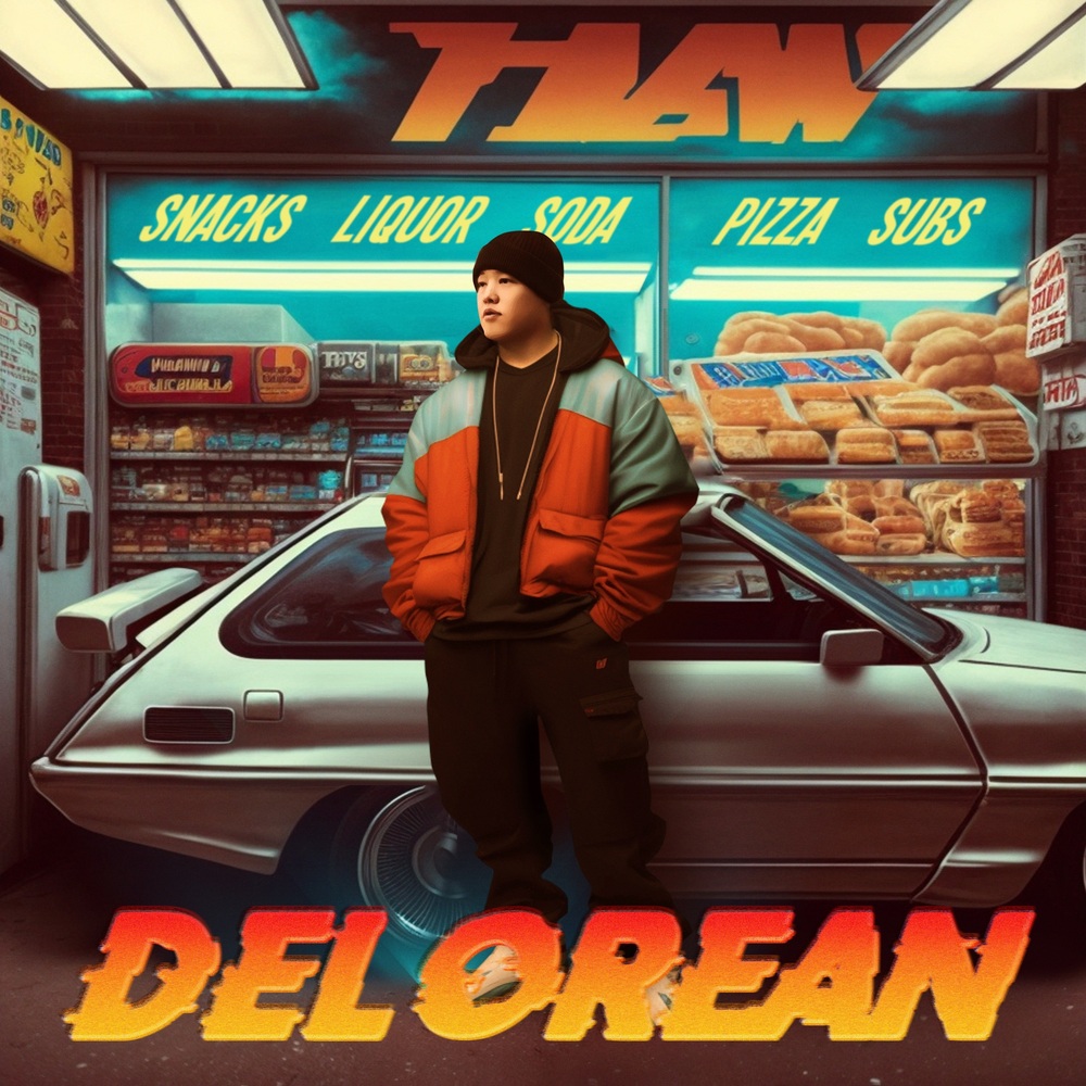 Snacky Chan Releases EP “Delorean” – HiphopKR