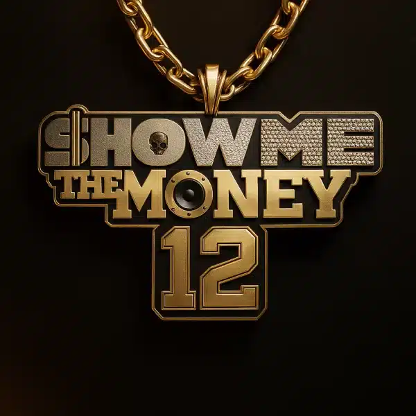 AI generated Show Me the Money 12 promotion