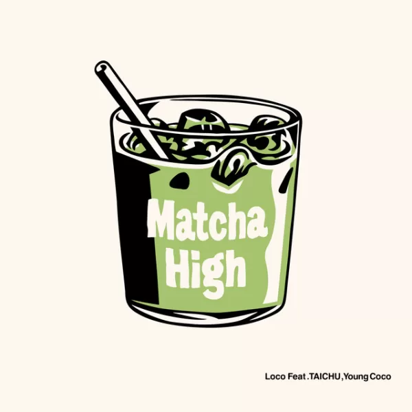 Loco Matcha High Album