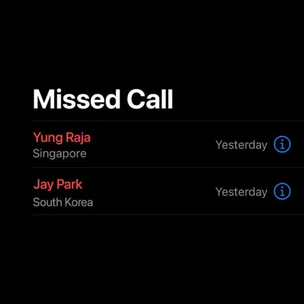 missed call