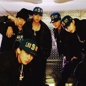 Jay Park and LNGSHOT in the official teaser for “YEAH! YEAH!” from 4SHOBOIZ Vol. 2: 4SHOVILLE.