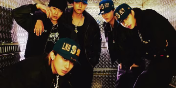Jay Park and LNGSHOT in the official teaser for “YEAH! YEAH!” from 4SHOBOIZ Vol. 2: 4SHOVILLE.