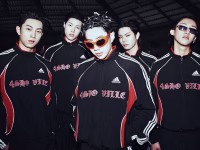 Jay Park and LNGSHOT appear in the “4SHO 4SHO” music video for their upcoming mixtape 4SHOBOIZ Vol. 2: 4SHOVILLE.