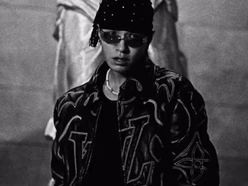Simon Dominic ONYX teaser image for his new single “Simon Says” and upcoming LP release.