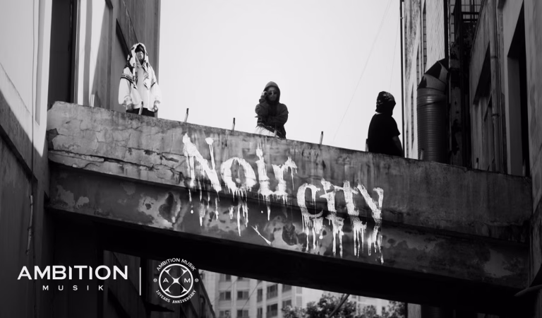 untell, Hash Swan and DON MALIK Release “Noir City” Music Video